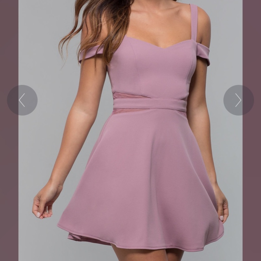 Prom girl formal/party/prom short dress NWT dress!